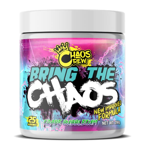 Bring The Chaos Pre Workout