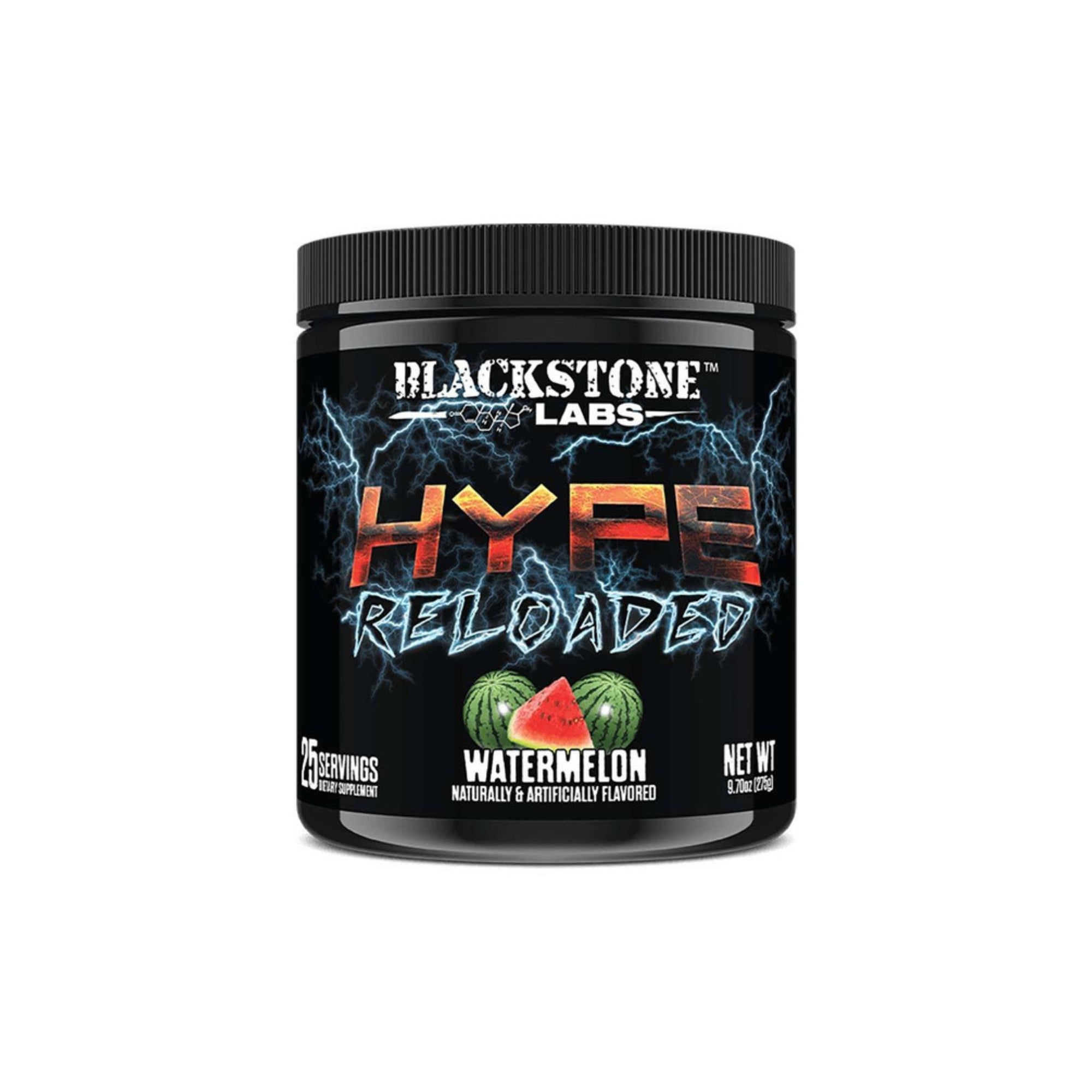 HYPE Reloaded Pump Pre Workout