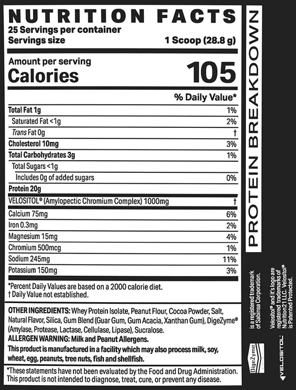 Podium Whey Isolate