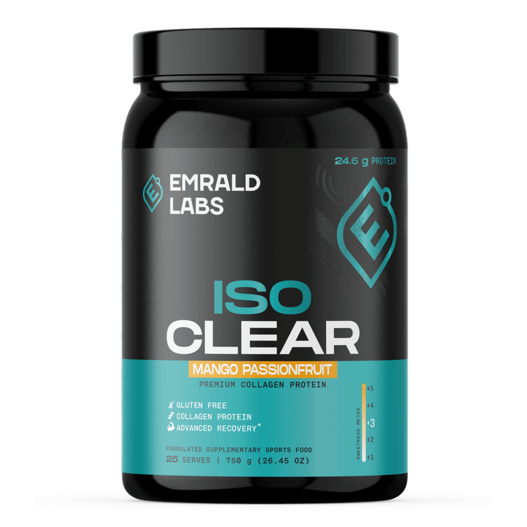 Emrald Labs Iso Clear