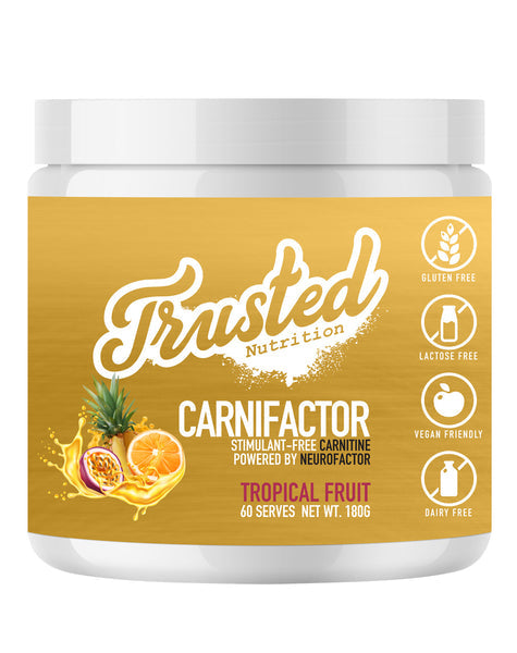 TRUSTED Nutrition Carnifactor