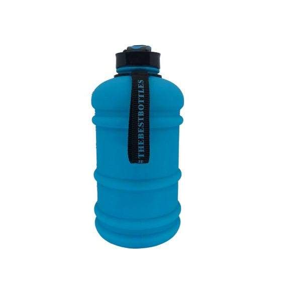 2.2L Matte Bottle - Pop Top Lid - Shakers & Accesories
