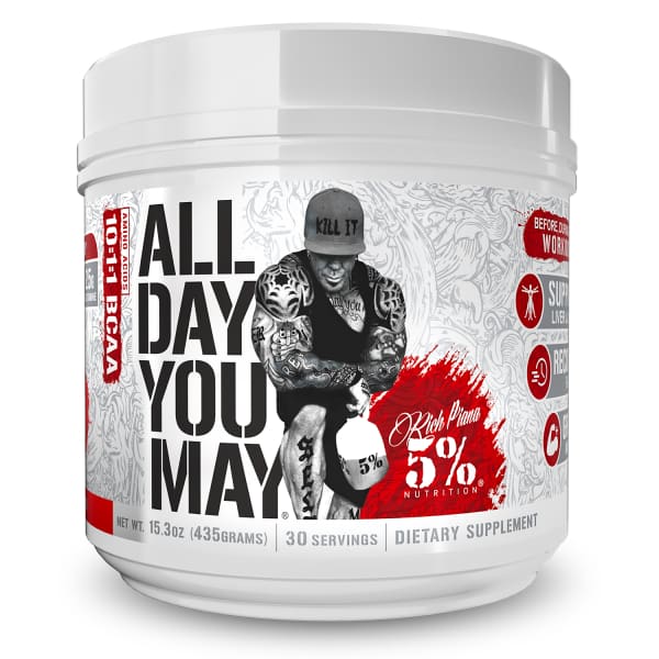 5% Nutrition All Day You May