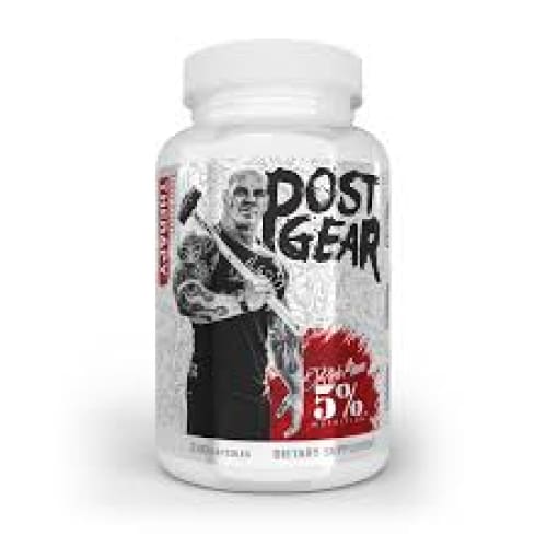 5% Nutrition Post Gear