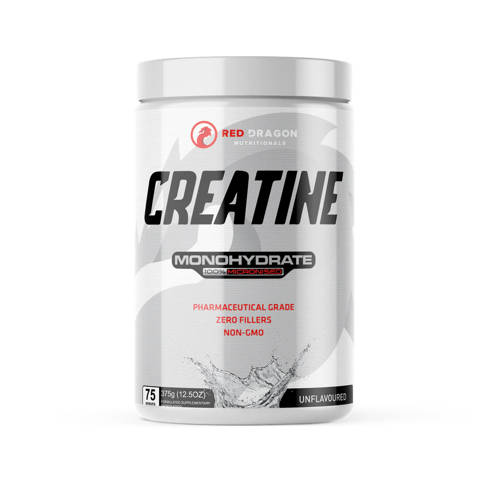 Red Dragon Creatine