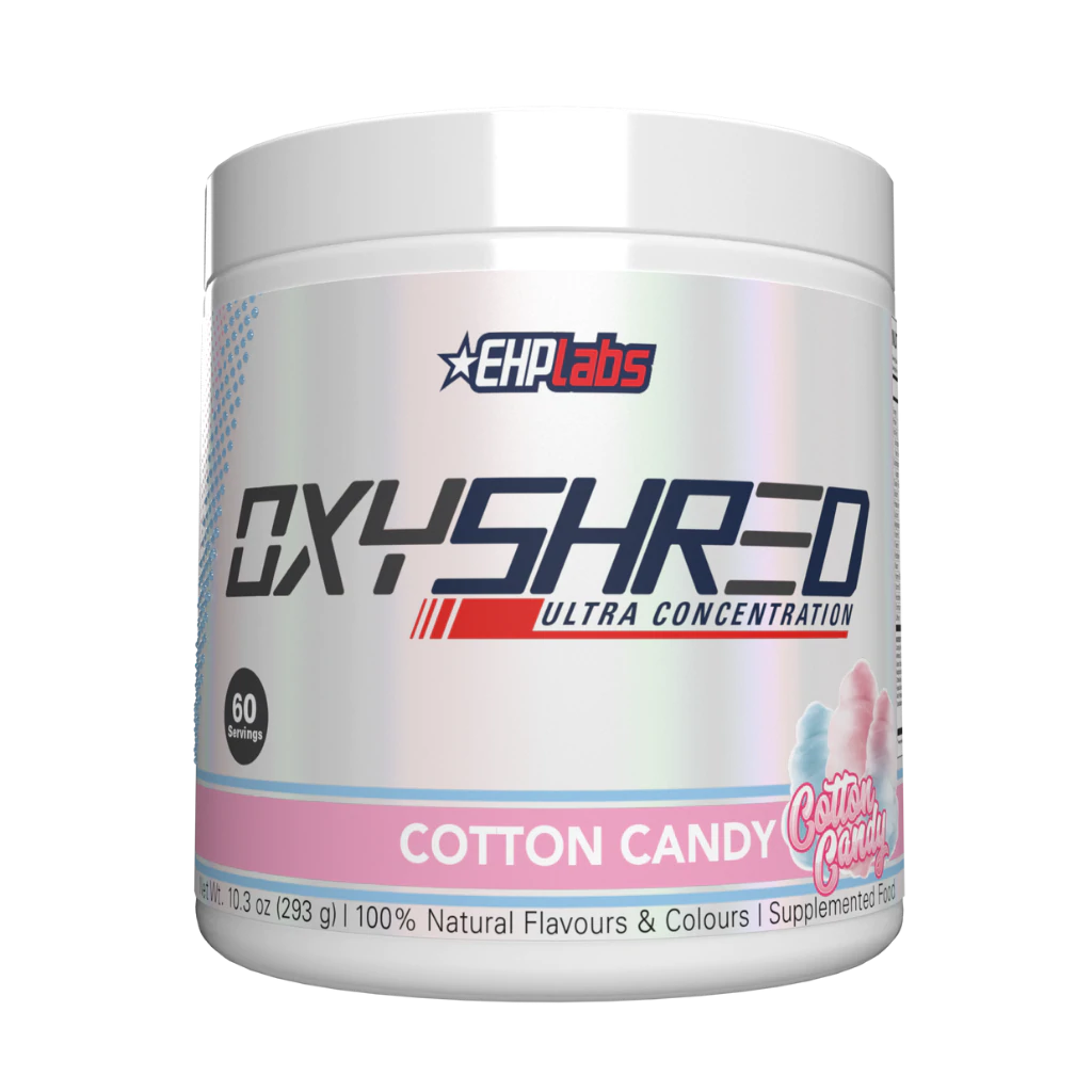 EHP Labs Oxyshred