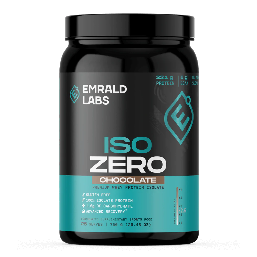 Emrald Labs Iso Zero