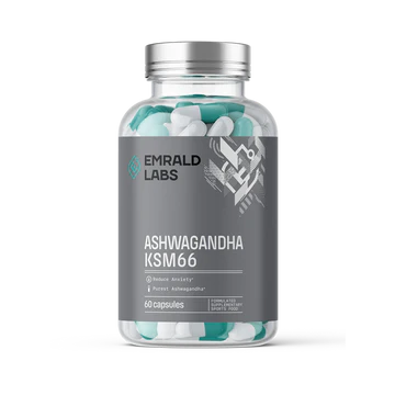 Ashwagandha KSM66