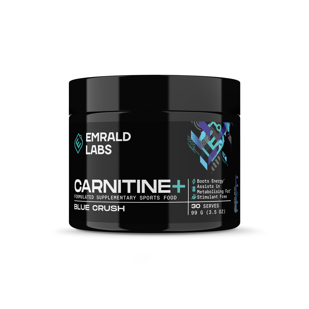 Emrald Labs Carnitine+