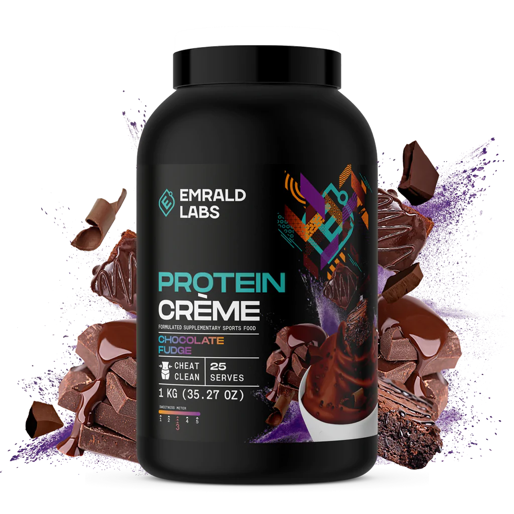 EMRALD Labs Protein Creme