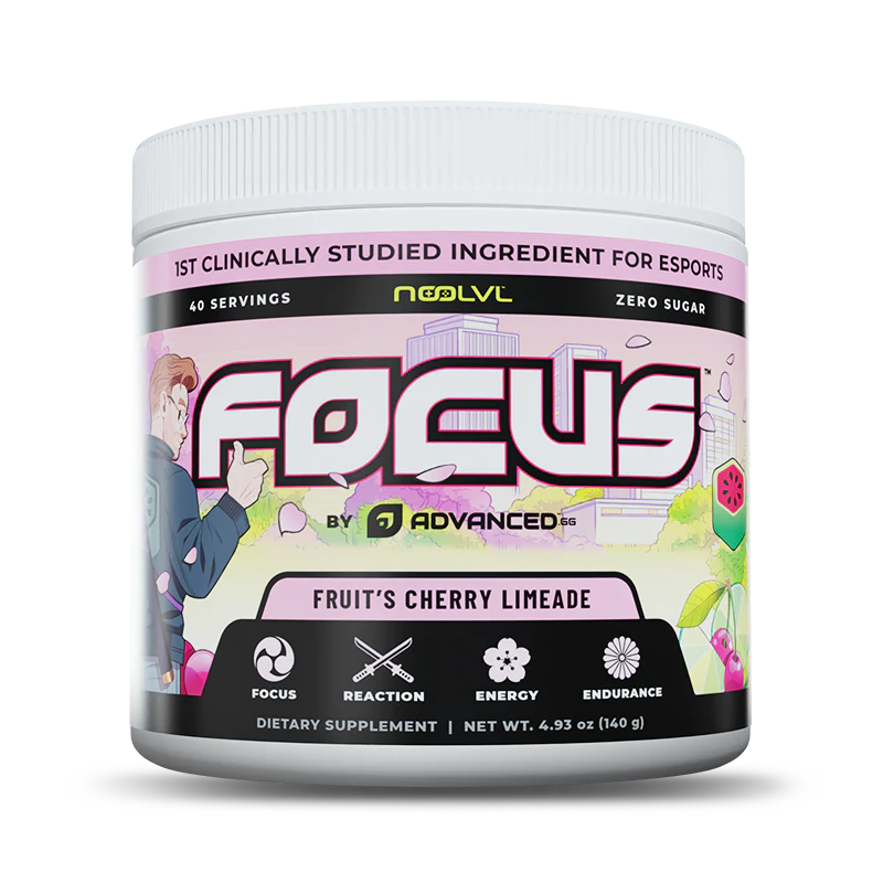 Advanced.gg Focus 2.0 Energy Formula