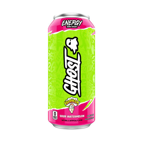 Ghost Energy Cans | USA Formula