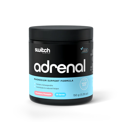 Adrenal Switch Adrenal Control Formula