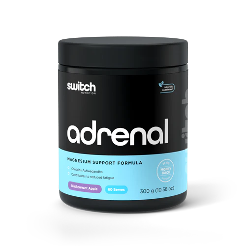 Adrenal Switch Adrenal Control Formula