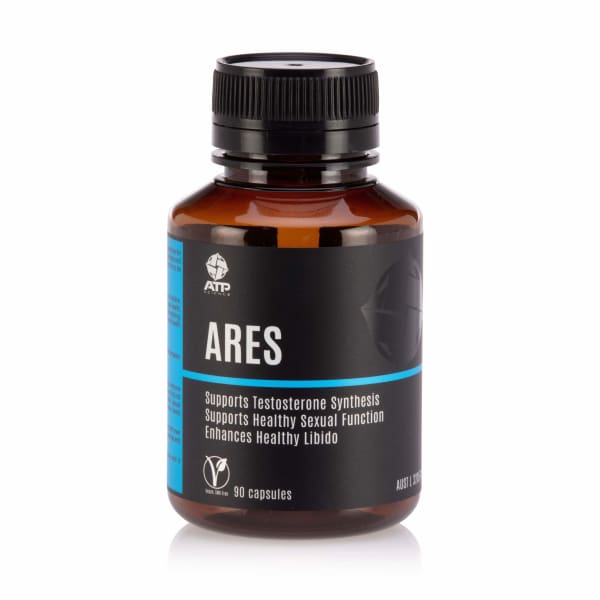ATP Science Ares - Test Boosters & Hormone Control