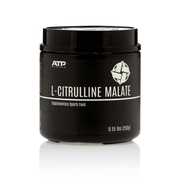 ATP Science L Citrulline Malate - Pre Workout