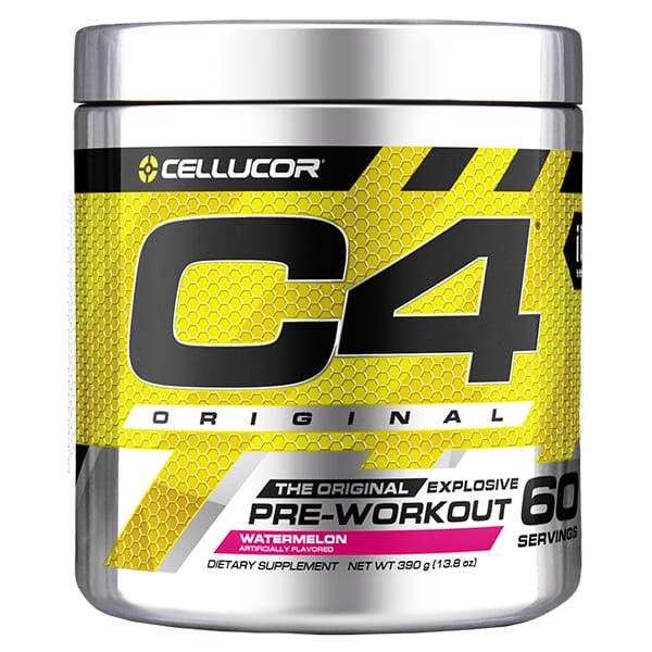 Cellucor C4 ID Series - Watermelon / 60 Serves - Pre Workout
