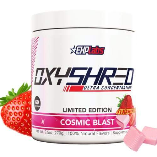 EHP Labs Oxyshred - Cosmic Blast - Fat Burner