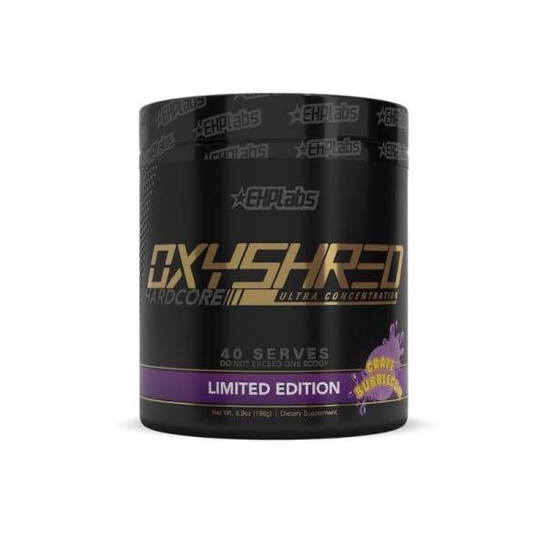 EHP labs Oxyshred Hardcore - Fat Burner