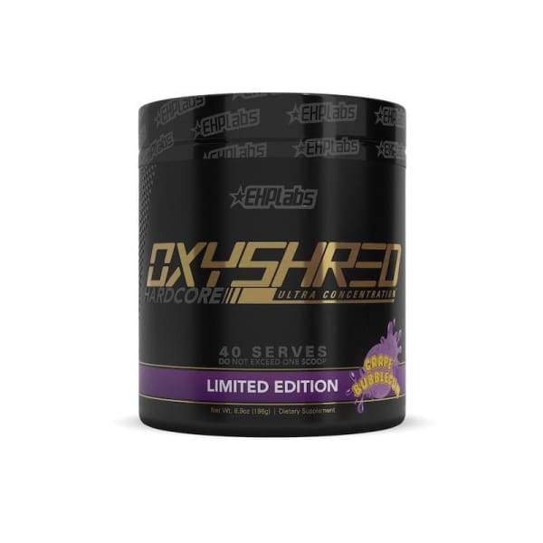 EHP labs Oxyshred Hardcore - Fat Burner