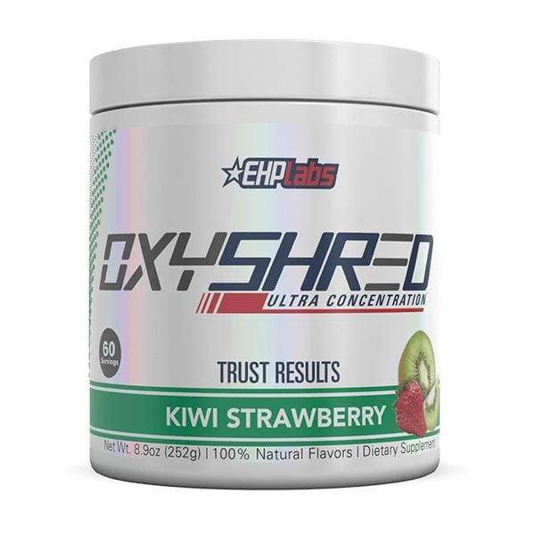 EHP Labs Oxyshred - Kiwi Strawberry - Fat Burner