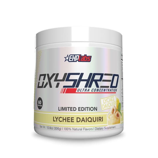 EHP Labs Oxyshred - Lychee Daiquiri - Fat Burner
