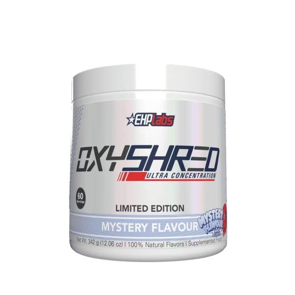 EHP Labs Oxyshred - Mystery - Fat Burner