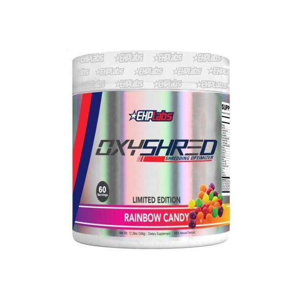 EHP Labs Oxyshred - Rainbow Candy - Fat Burner