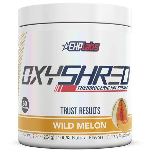 EHP Labs Oxyshred - Wild Melon - Fat Burner