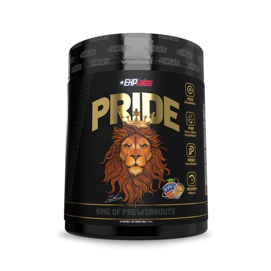 EHP Labs Pride High Stim Pre Workout - Fantasy Soda