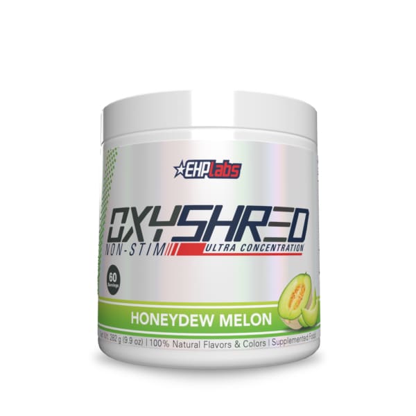 EHPlabs Oxyshred Non-Stim - Honeydew Melon - Fat Burner