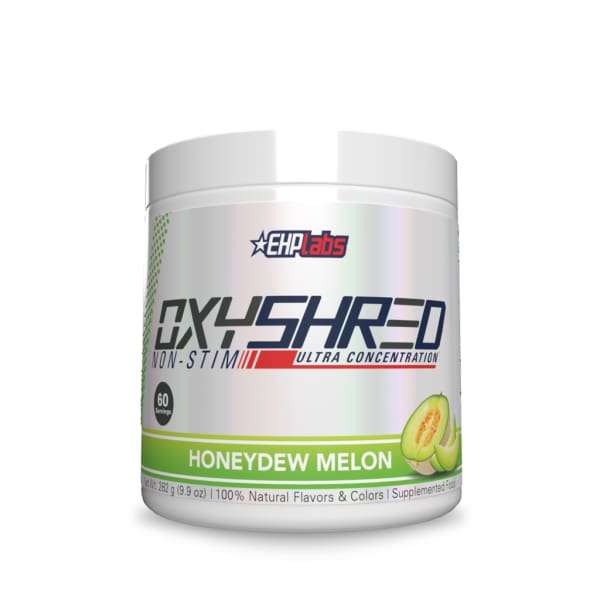 EHPlabs Oxyshred Non-Stim - Honeydew Melon - Fat Burner