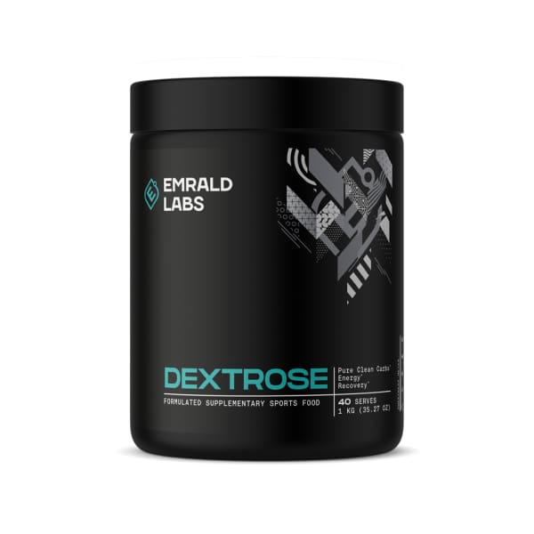 Emrald Labds DEXTROSE - 40 Serves - Health & Wellbeing