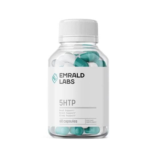 Emrald Labs 5 HTP - Health & Wellbeing