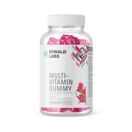 Emrald Labs- Multivitamin Gummies