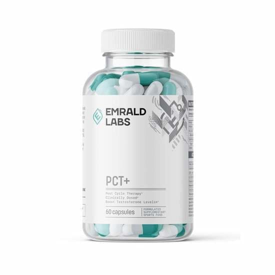 Emrald Labs PCT Capsules - Health & Wellbeing