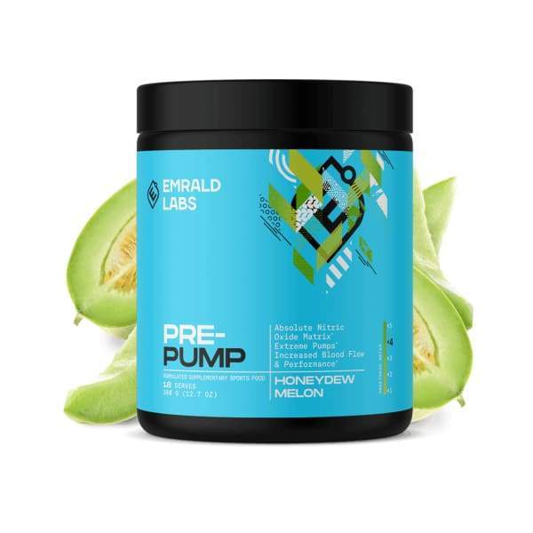 Emrald Labs Pre- Pump - Pump