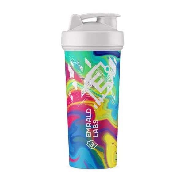 Emrald Labs Shaker - Psychedelic