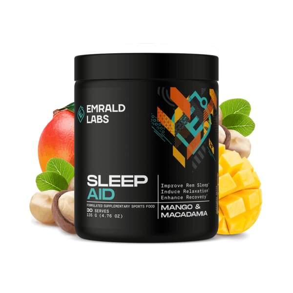 Emrald Labs Sleep Aid - sleep aid