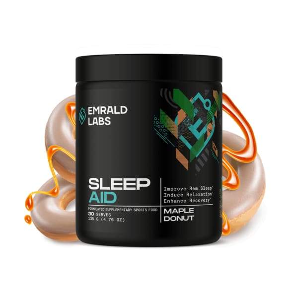 Emrald Labs Sleep Aid - sleep aid
