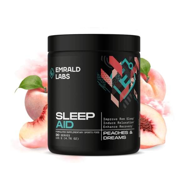 Emrald Labs Sleep Aid - sleep aid