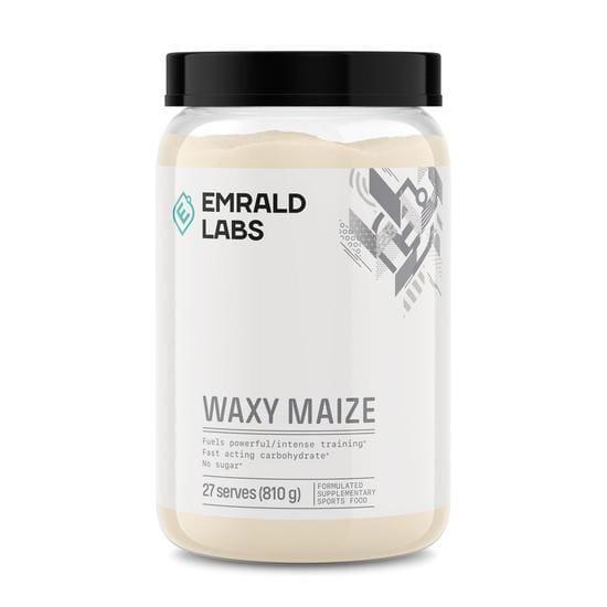 EMRALD Labs Waxy Maize - Pre Workout