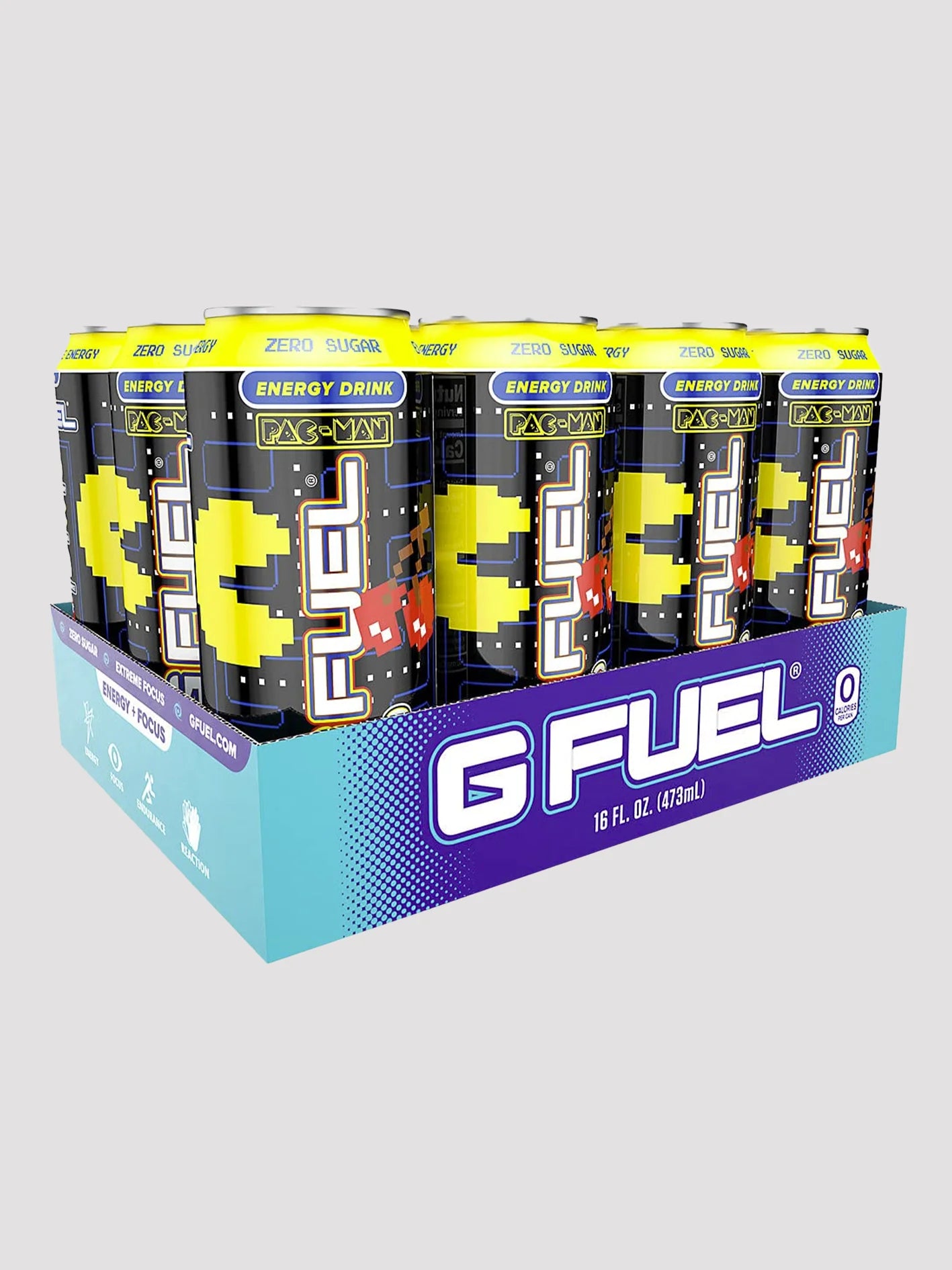 Gfuel Energy Cans (12 Pack)