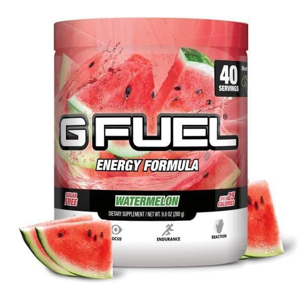 Gfuel Energy - Watermelon - Pre Workout