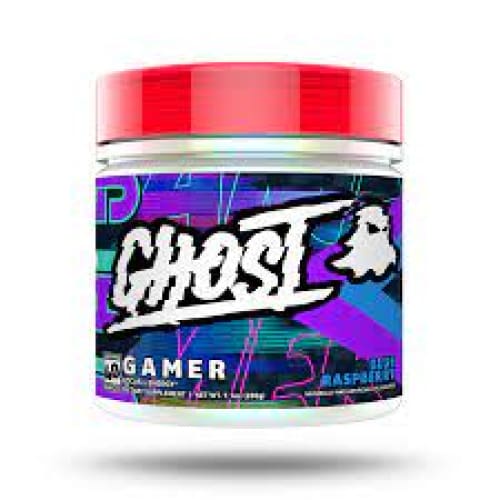 GHOST Gamer - Blue Raspberry - Pre Workout