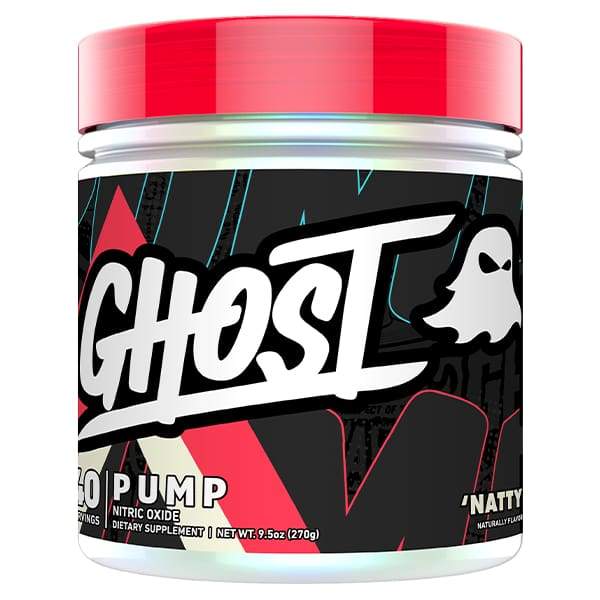 Ghost Pump V2 - Natty - Pre Workout