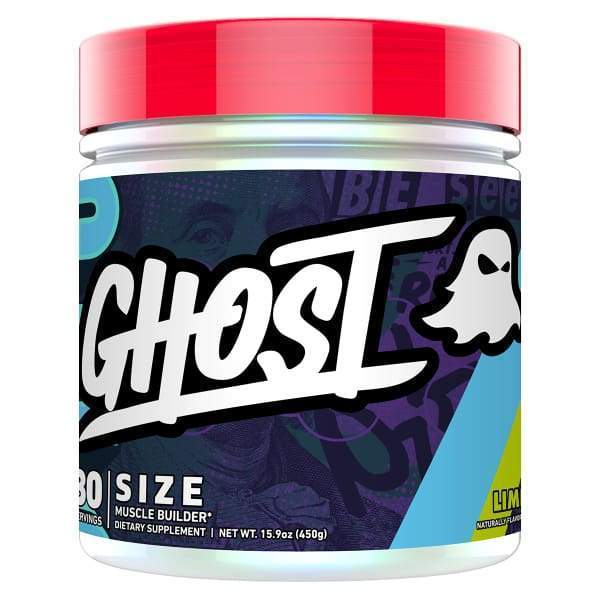 Ghost Size - Lime - Pre Workout