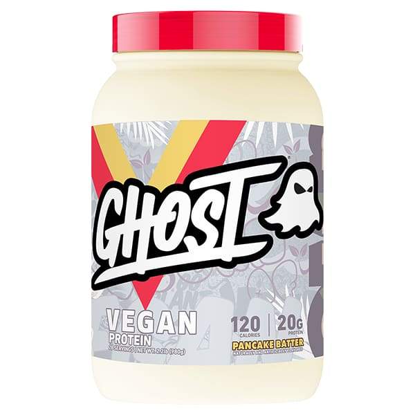 Ghost Vegan Protein - Pancake Batter - Protein Powders