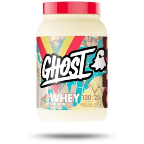 Ghost Whey Protein - Protein Powders