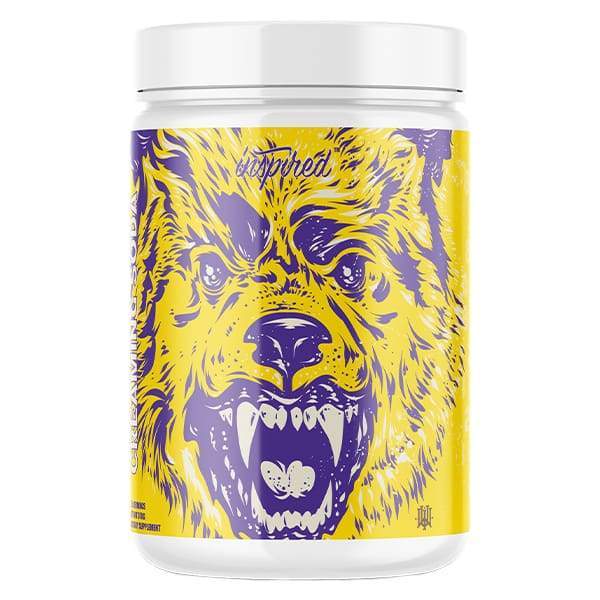 Inspired Nutraceuticals DVST8 BBD - Mamba Juice (Creaming Soda) - Pre Workout
